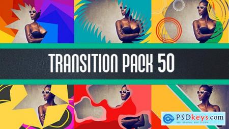 Transition pack 50 7882370