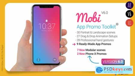 Mobi - App Promo Toolkit 11586290