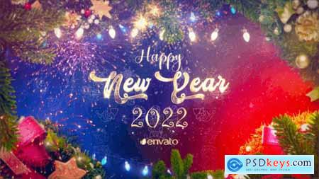 New Year Wishes 34935906