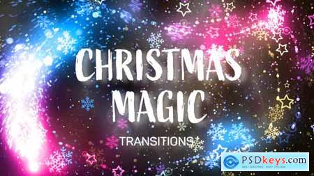 Christmas Magic Transitions 34911070