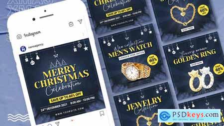 Christmas Sale Products Template 34970583
