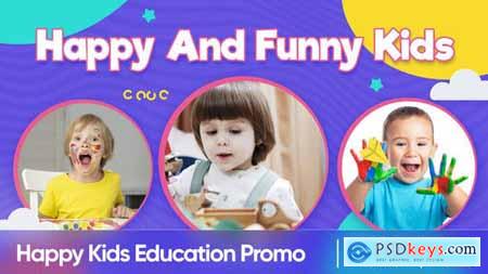 Happy Kids Education Promo 34979617