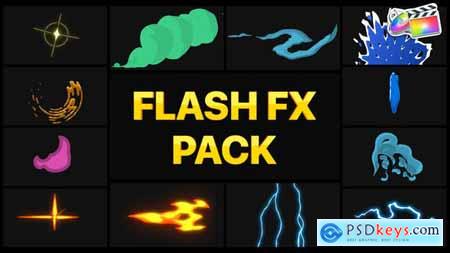 Flash FX Pack 09 FCPX 34924905