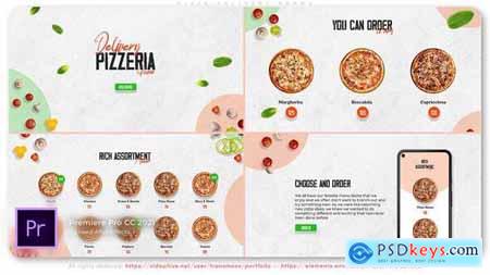 Pizza Delivery Promo 35003379