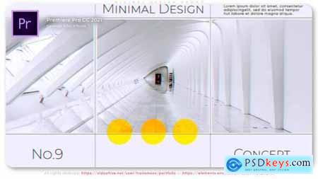 Minimal Design Promo 35003331
