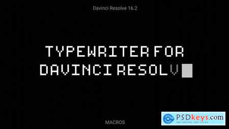 Typewriter Titles 34959588