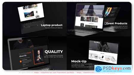 Laptop Mockup Promo 35002528
