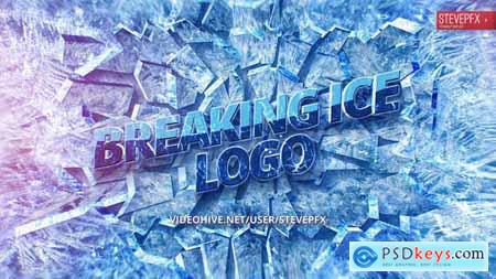 Breaking Ice Logo 29459656