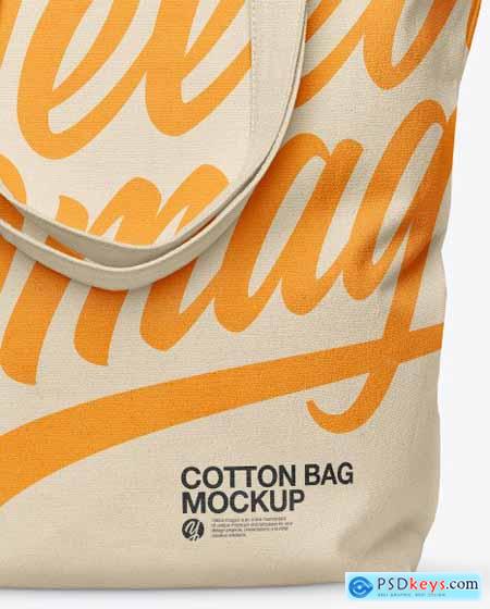 Cotton Bag Mockup 56729