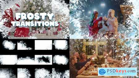 Frosty Transitions for FCPX 35091361