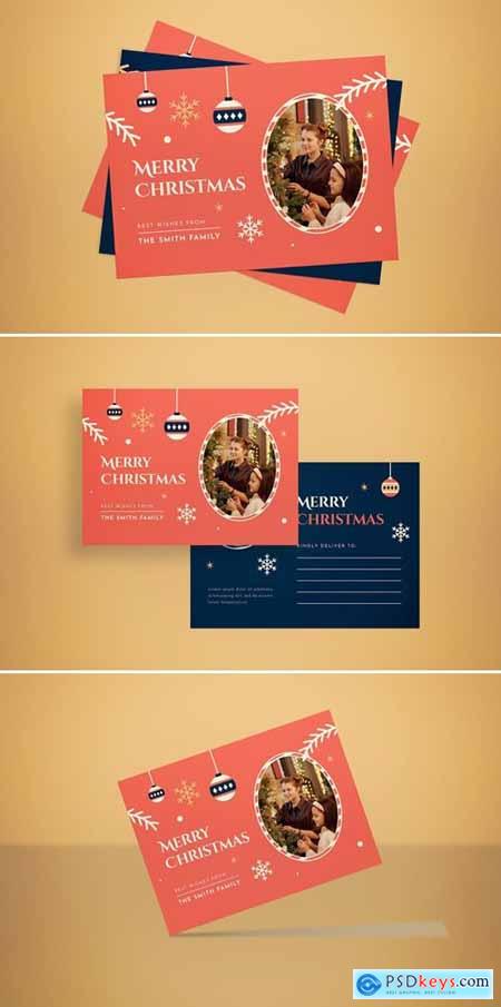 Christmas Greeting Card269