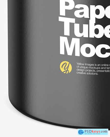 Paper Tube Mockup 88090