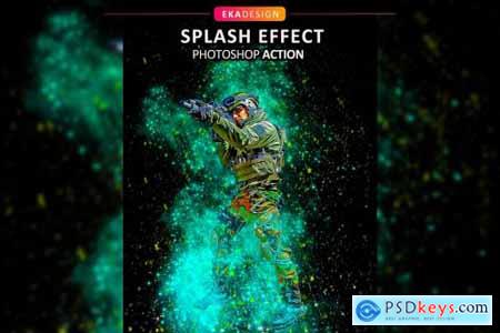 Splash Effect Vol 2 6305867