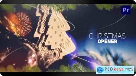 Christmas Opener For Premiere Pro 35058926