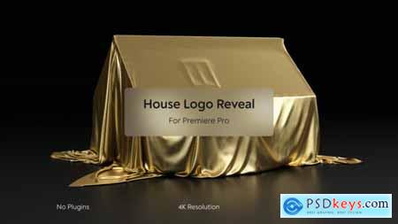 House Logo Reveal For Premiere Pro 32324090