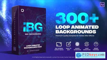 iBG - 300+ Loop Backgrounds 35090369
