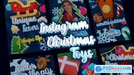Instagram Christmas Toys 35107558