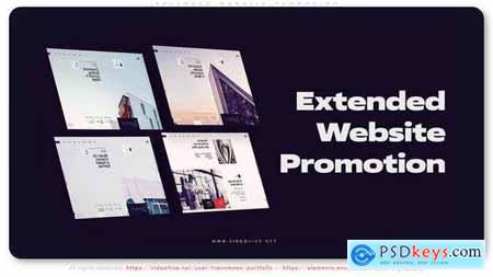 Extended Website Promotion 35089903