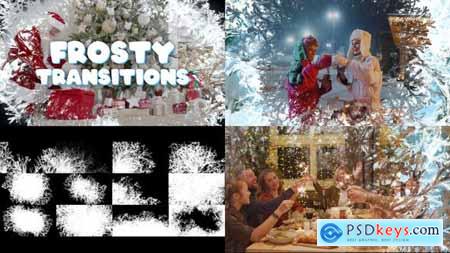 Frosty Transitions for After Effects 35090756