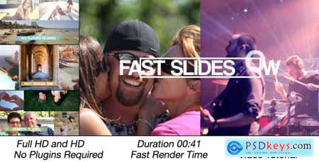 Fast Slideshow 11311689