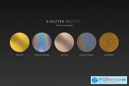 Procreate Glitter Toolbox- Brush Kit 6381131