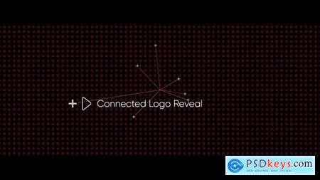 Connected Logo Reveal 28147554