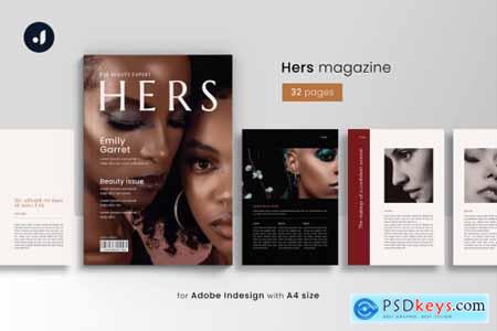 Hers Magazine