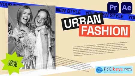 New Style Urban Fashion Promo 35099667