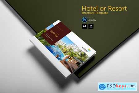 Hotel Brochure