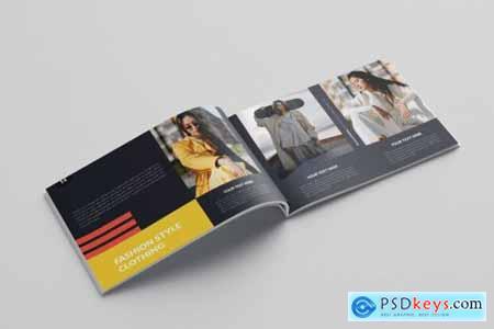 Fashion Clothing Brochure Vol.3