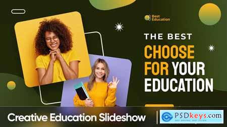 Creative Education Slideshow 35155187