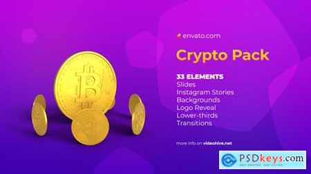 Crypto Pack - Bitcoin 35145560