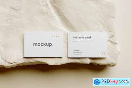 Business Card Mockups284