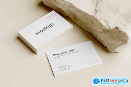 Business Card Mockups284