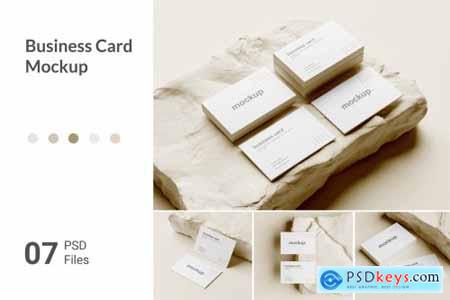 Business Card Mockups284