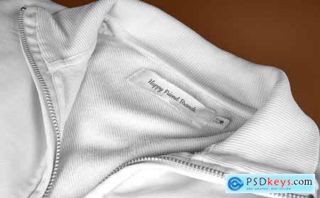 Realistic Sweater Shirt Mockup Template Pack