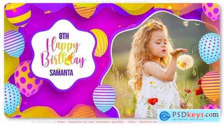 Happy Birthday Samanta 35175542