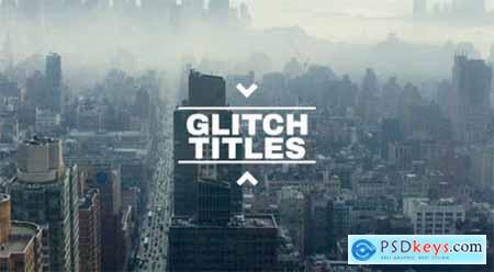 Glitch Titles Pack 13709491