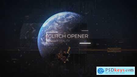 Technology Glitch Earth Titles 35205433