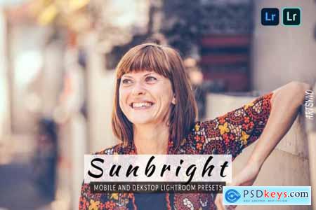 Sunbright Lightroom Presets Dekstop and Mobile