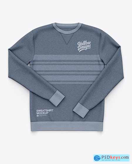 Sweatshirt Mockup 80700
