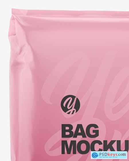 Plastic Bag Mockup 86224