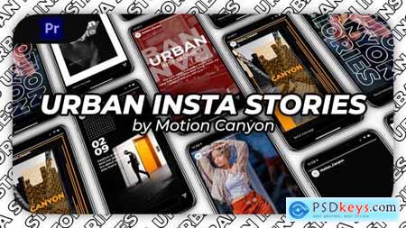 Urban Instagram Stories 35135241