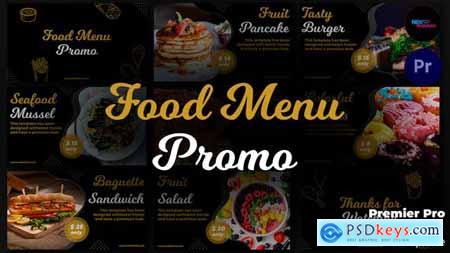 Food Menu Promo 35180816