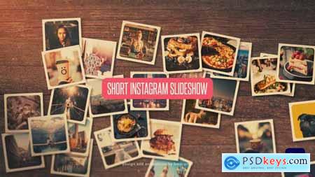 Short Instagram Slideshow For Premiere Pro 35180903