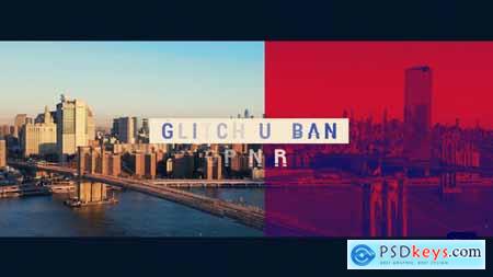 Glitch Urban Opener For Premiere Pro 35202402