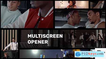 Multiscreen Opener Essential Graphics 35182213