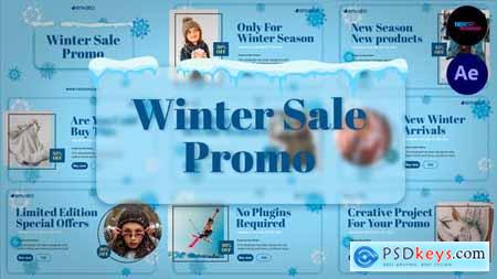 Winter Sale Promo 35240270