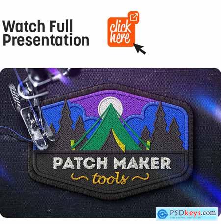 Patch Maker Tools 33866640
