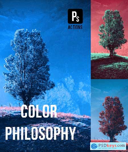 False Color Philosophy 33850642
